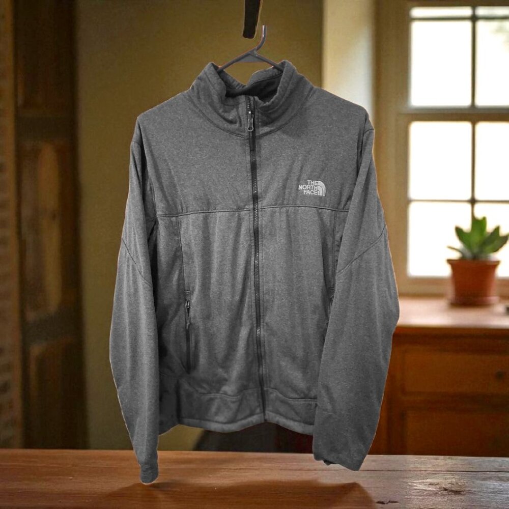 The North Face Jacket!! Light Spring Wear!! Size LG!